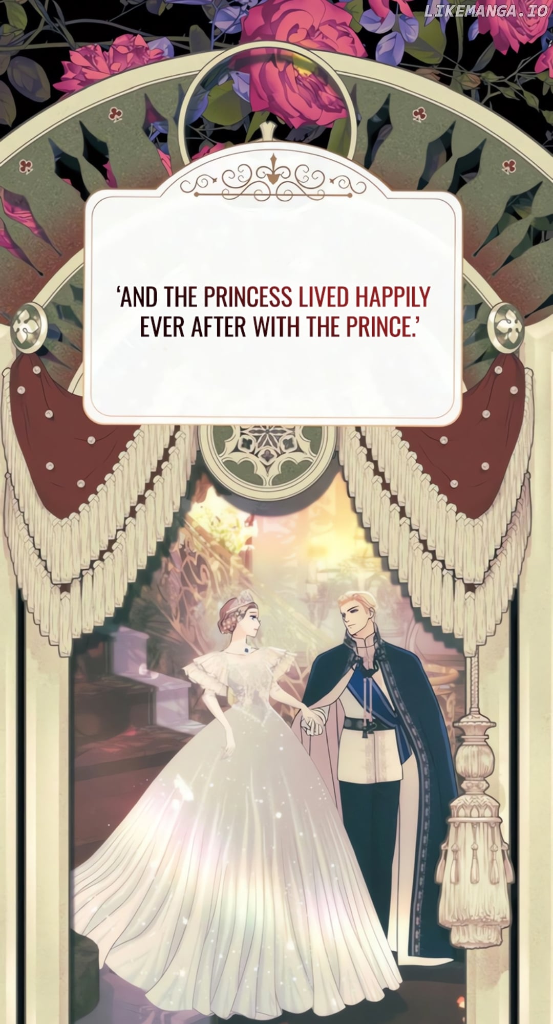 The Problematic Prince Chapter 112 - page 46